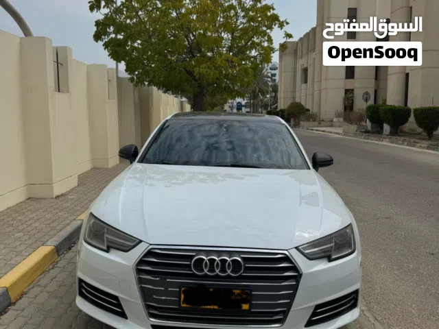 اودي اي 4 موديل 2017