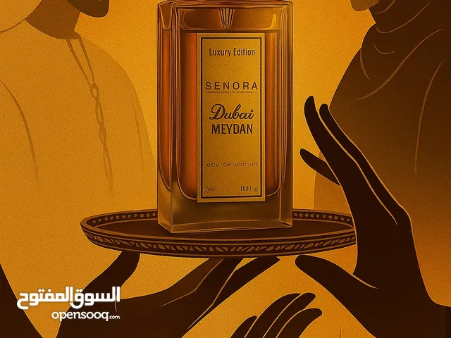 Dubai Meydan – A Fragrance Born from Arabian Luxury-Unisex
