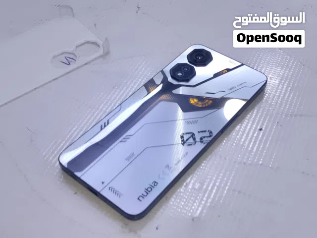 ملك الالعاب red magic nubia neo 2 5g : ريد مجك نوبيا  5g نيو 2