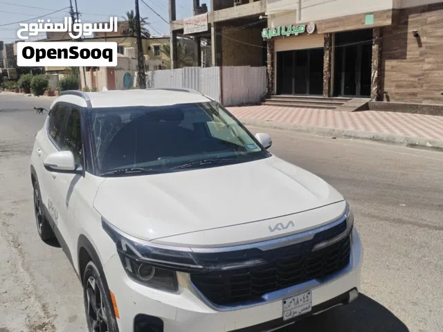 2024 Kia Seltos EX