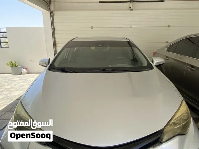 2017 تويوتا كورولا LE
