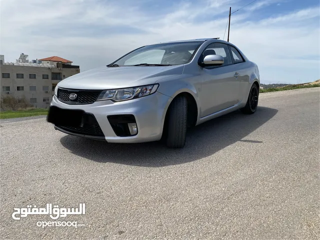 كيا فورتي كوبيه 2011 (1.6GDI) Kia Forte Koup