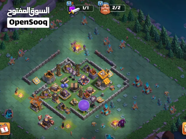 حساب كلاش اف كلانس