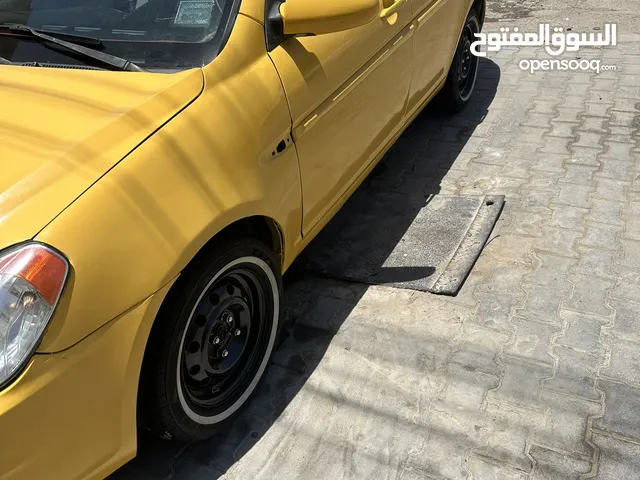 اكسنت للبيع تكسي 2008