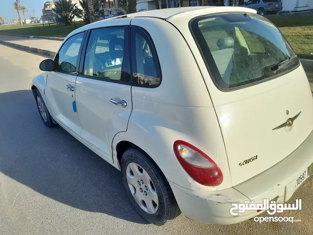 Used Chrysler PT Cruiser in Tripoli