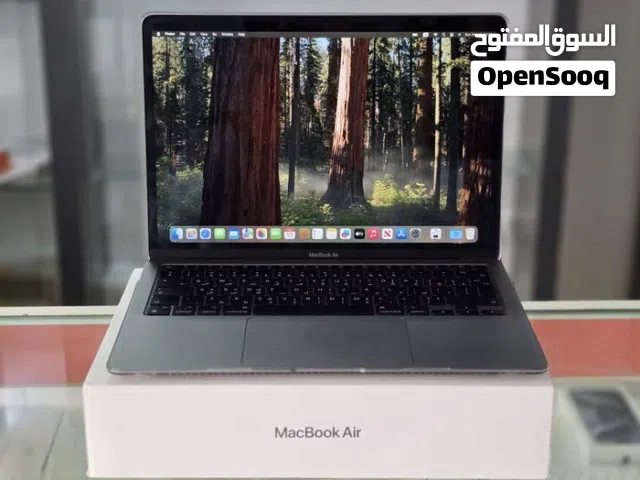 MacBook Air M1 – 8GB RAM – 256GB SSD – 100% Battry