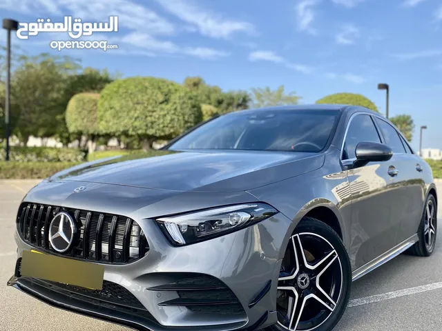 مورسيدس A220 2019 قمة النظافة وجاهزة من الأخر