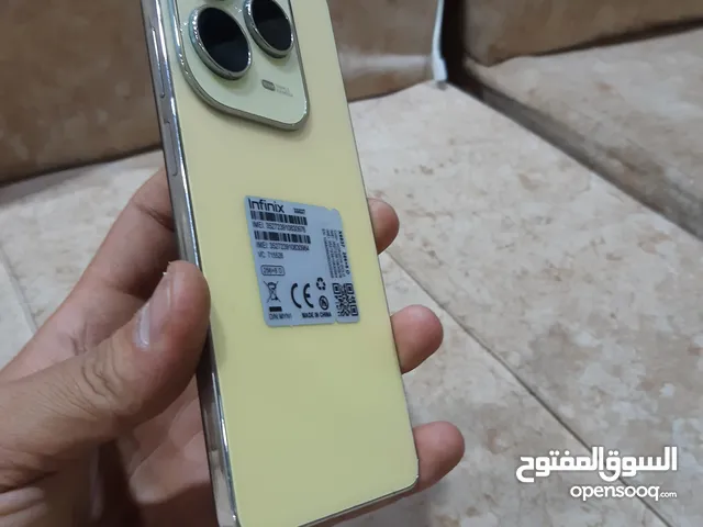 Infinix Hot 40 Pro 256 GB in Basra