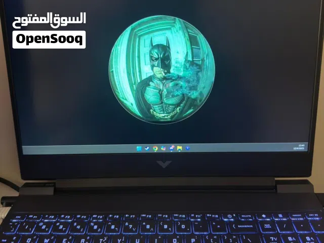لابتوب جيمنج للبيع  Gaming Laptop For Sale