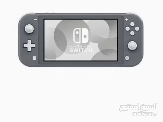 Nintendo Switch Lite Nintendo for sale in Al Riyadh
