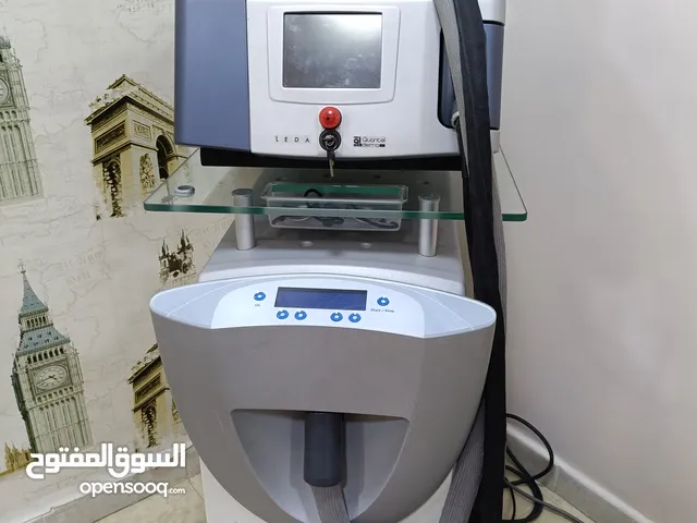 جهاز ليزر إزالة شعر ايطالي بحالة ممتازة