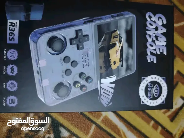 جهاز كونسل مفتوح المصدر يحتوي اكثر من 10 محاكيات العاب جاهزة وفعالة
