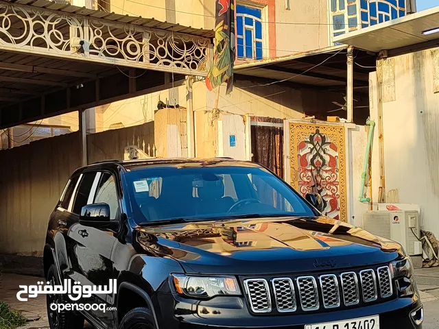 Used Jeep Grand Cherokee in Basra