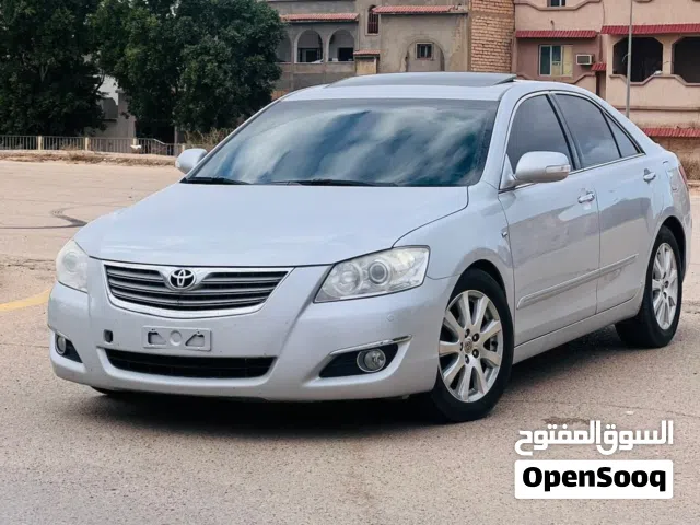 تيوتا كامري استراد تايوان فل كامل موديل 2009 جمرك ريساله مفتوحه ماشيه 100 الف