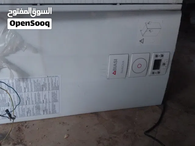 بويلر غاز حائطي بياسي نظيف