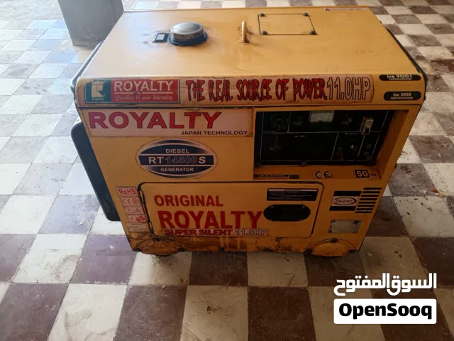 مولد كهربائي لفة نحاس بحالة جيدة جدا