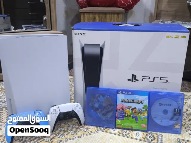 PlayStation 5 PlayStation for sale in Basra