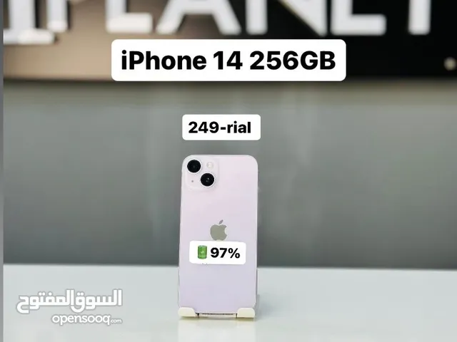 iPhone 14-256 GB - 97% BH - Bestest Condition