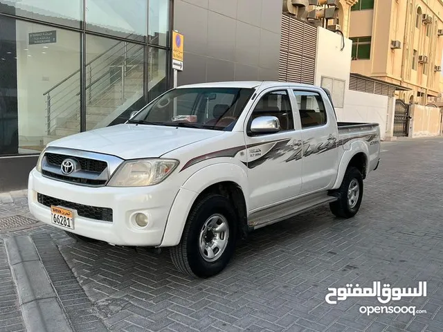 Used Toyota Hilux in Najaf