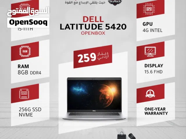 Windows Dell for sale  in Amman