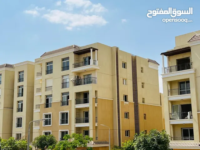 80 m2 1 Bedroom Apartments for Sale in Cairo New Cairo
