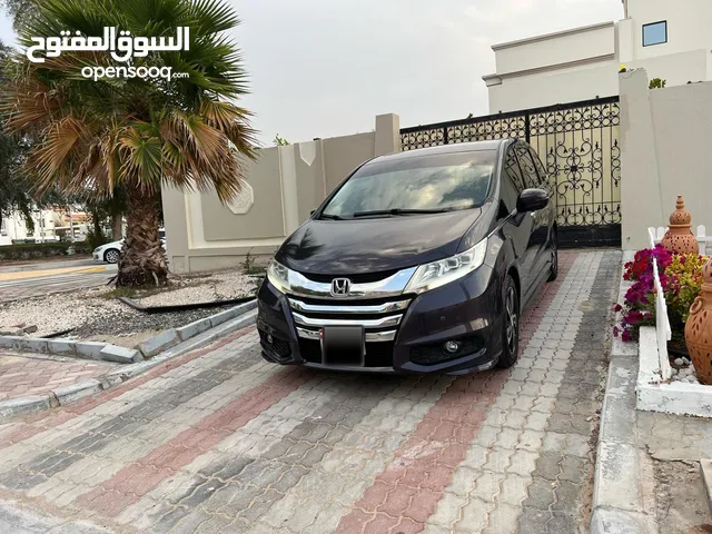 Honda Odyssey 2016 in Abu Dhabi