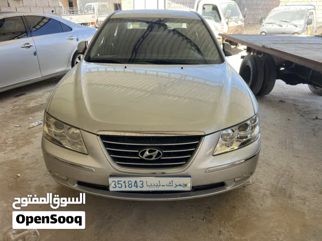 2009 هيونداي سوناتا GL Plus