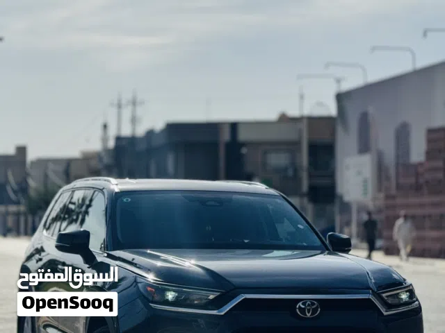 2024 تويوتا هايلاندر XLE