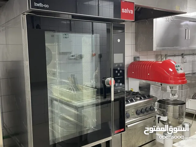 معدات مطاعم ومخابز وصيانه
