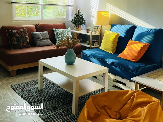 Furnished apartment for rent شقة مفروشة للايجار