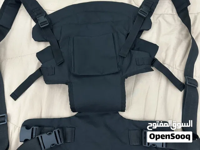 حمالة بيبي غير مستعملة لون اسود