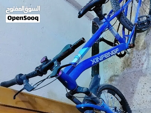 بايسكلات للبيع الارزق ب80 والاسود ب55 والاحمر ب25