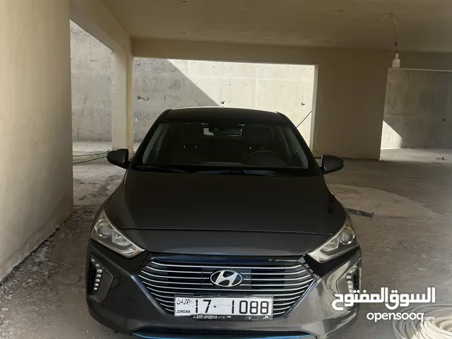Used Hyundai Ioniq in Amman