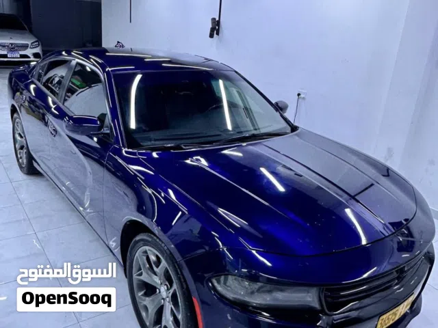 دوج تشارجر 2015