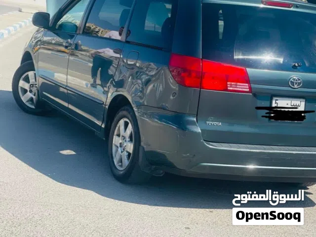 تويوتا سييان