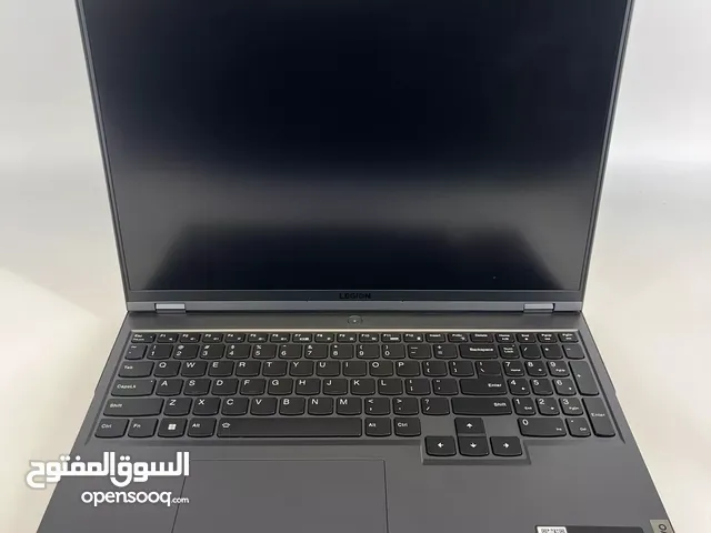 Lenovo Legion 5 Pro 16"