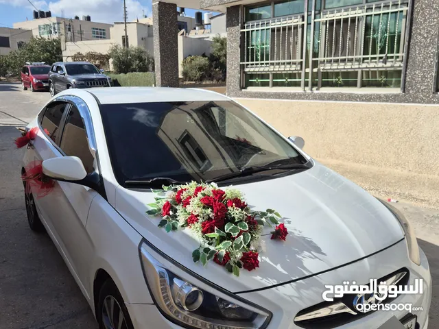 اكسنت ديزل 2014 ترخيص 2014 تماتك 4غيار عداد 109000