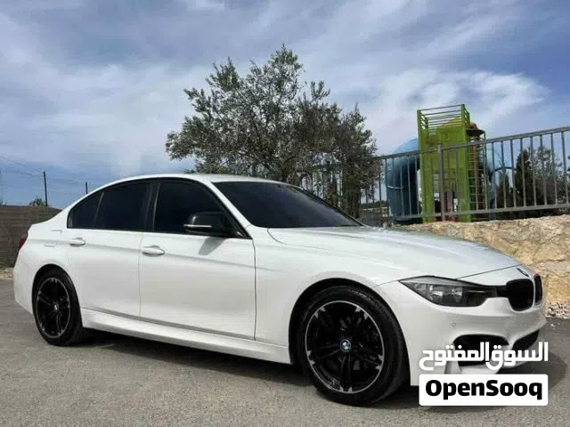 2015 BMW 3 Series 318