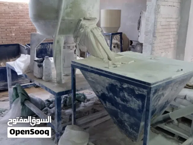 خط انتاج اوميا كامل للبيع للنقل من مكانة او بأرضه بشروط وارضه حق انتفاع