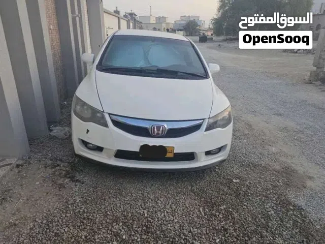Used Honda Civic in Al Batinah