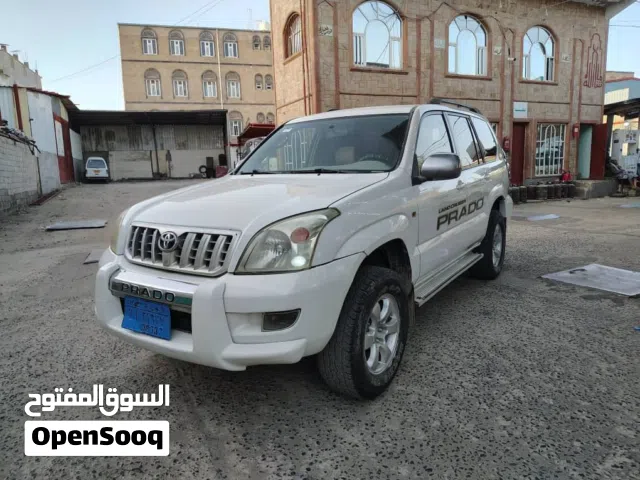 2004 تويوتا برادو GX