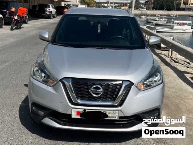 Nissan kicks 2018