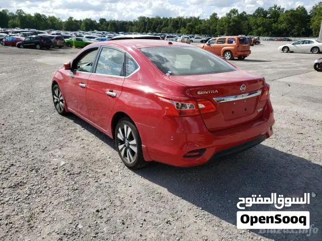 2019 نيسان سنترا SV