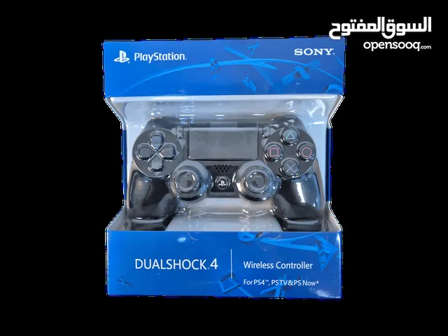 جوستيك بلي ستيشن 4 يده بلي 4. ترهم للحاسبه...............................