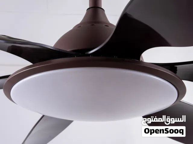لتجار الجملة . مراوح سقف بريفكس مضيئة 5 سرعات خامات مستوردة ضمان 5 سنوات