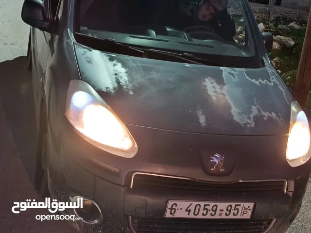 بيجو بارتنر 2014