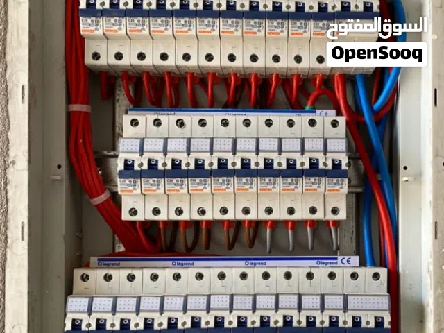 فني كهرباء منازل