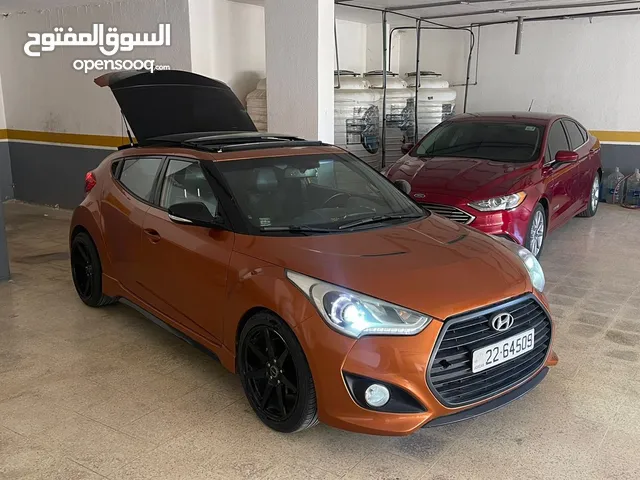 Used Hyundai Veloster in Amman