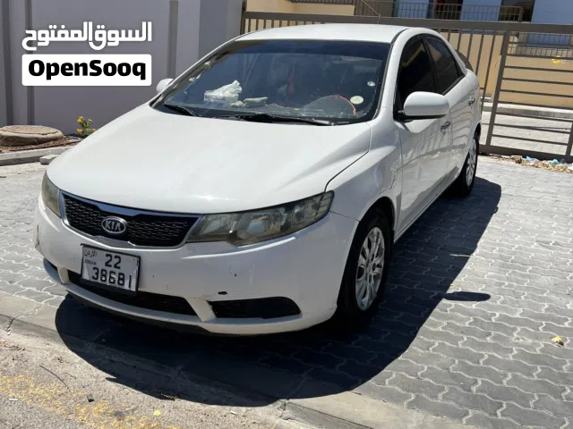 2012 Kia Cerato Standard