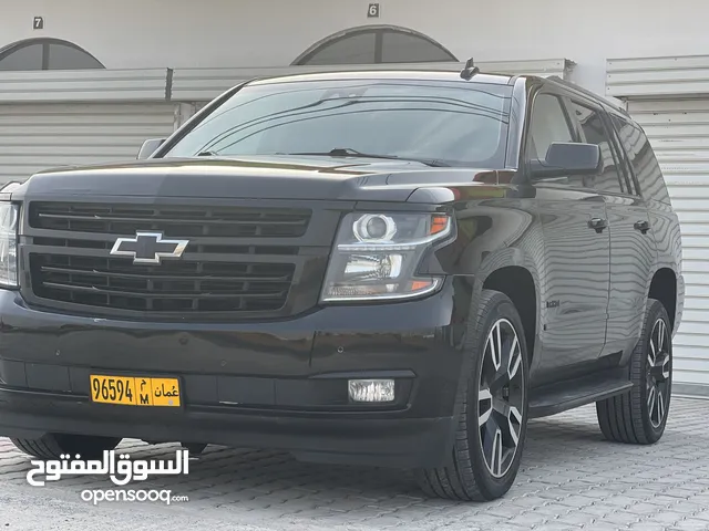 Used Chevrolet Tahoe in Al Batinah